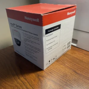 (TEST) New Honeywell HD3MDIP equIP Series 720P IP Dome Camera