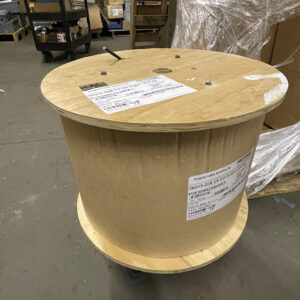 Proterial 30315-008 i/o d-bit UTP CMP 30315-8 Cat6 Indoor Outdoor Black Hitachi