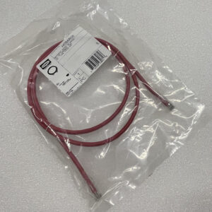 Hubbell 5ft HC6AR05 RED Cat6A Network Cable Patch Cord Nextspeed Ascent 6a